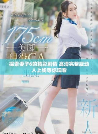 探索妻子6的精彩劇情 高清完整版動人上線等你觀看