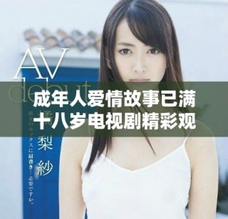 成年人愛情故事已滿十八歲電視劇精彩觀看指南