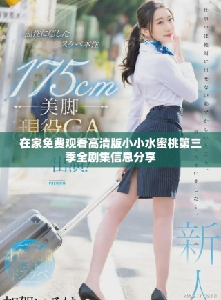 在家免費(fèi)觀看高清版小小水蜜桃第三季全劇集信息分享