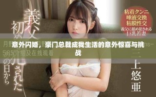 意外閃婚，豪門總裁成我生活的意外驚喜與挑戰(zhàn)