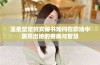 溫柔堅(jiān)定的女秘書如何在職場中展現(xiàn)出她的善良與智慧