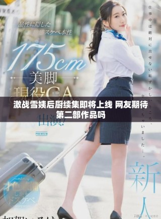 激戰(zhàn)雪姨后廚續(xù)集即將上線 網(wǎng)友期待第二部作品嗎