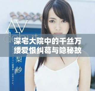 深宅大院中的千絲萬縷愛恨糾葛與隱秘故事