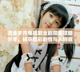 流金歲月電視劇全劇觀看攻略分享，暢享精彩劇情與人物故事