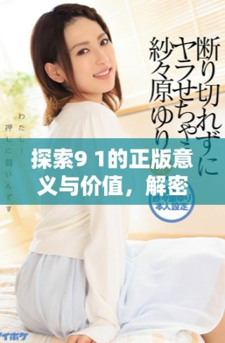 探索9 1的正版意義與價(jià)值，解密它背后的故事與影響