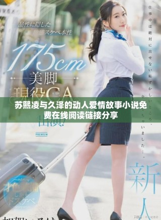 蘇熙凌與久澤的動人愛情故事小說免費在線閱讀鏈接分享