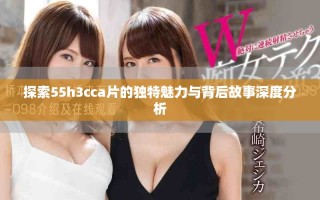 探索55h3cca片的獨特魅力與背后故事深度分析