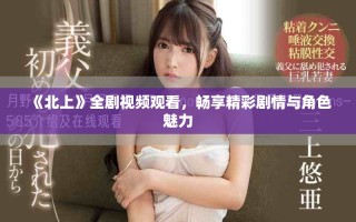 《北上》全劇視頻觀看，暢享精彩劇情與角色魅力
