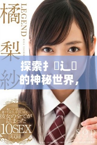 探索扌喿辶畐的神秘世界，揭示其獨(dú)特魅力與價(jià)值