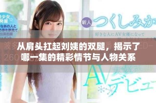 從肩頭扛起劉姨的雙腿，揭示了哪一集的精彩情節(jié)與人物關系