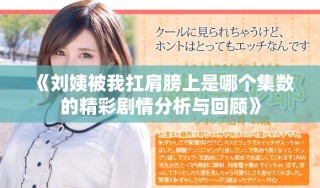 《劉姨被我扛肩膀上是哪個(gè)集數(shù)的精彩劇情分析與回顧》