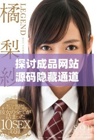 探討成品網(wǎng)站源碼隱藏通道的最新應(yīng)用與技術(shù)解析