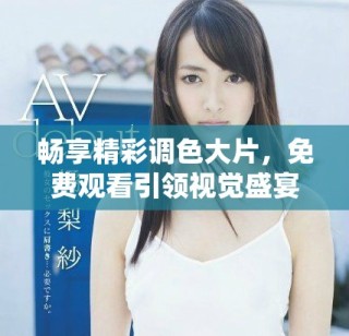 暢享精彩調(diào)色大片，免費(fèi)觀看引領(lǐng)視覺(jué)盛宴的全新體驗(yàn)