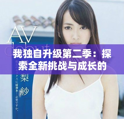 我獨(dú)自升級(jí)第二季：探索全新挑戰(zhàn)與成長的旅程