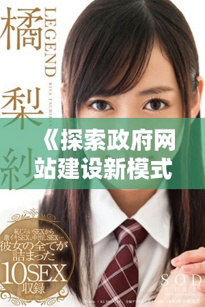 《探索政府網(wǎng)站建設(shè)新模式 助力信息透明與便民服務(wù)提升》