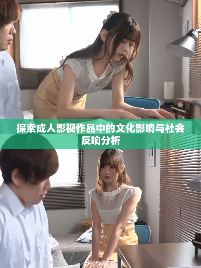 探索成人影視作品中的文化影響與社會反響分析