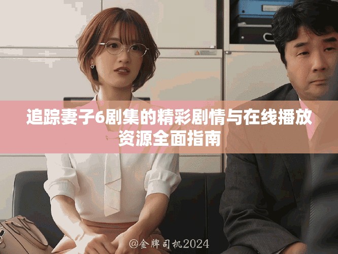 追蹤妻子6劇集的精彩劇情與在線播放資源全面指南