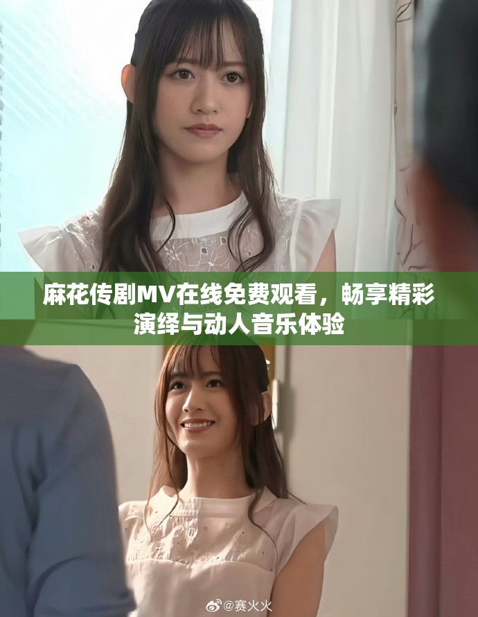 麻花傳劇MV在線免費(fèi)觀看，暢享精彩演繹與動人音樂體驗(yàn)