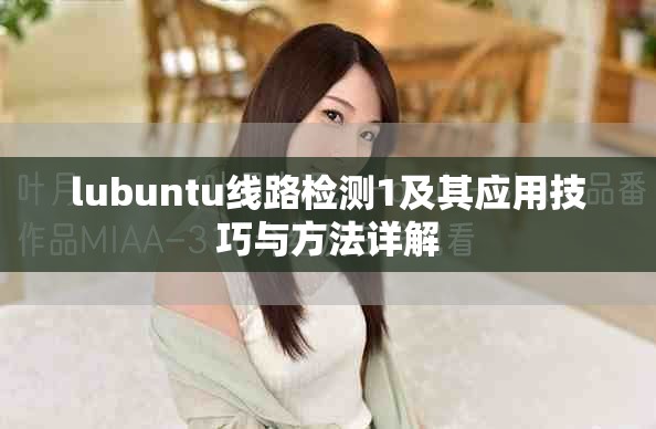 lubuntu線(xiàn)路檢測(cè)1及其應(yīng)用技巧與方法詳解