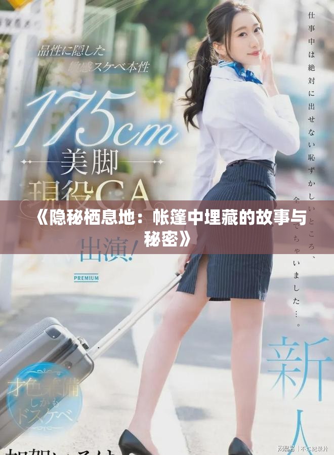 《隱秘棲息地：帳篷中埋藏的故事與秘密》