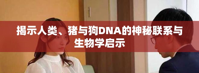 揭示人類、豬與狗DNA的神秘聯(lián)系與生物學(xué)啟示