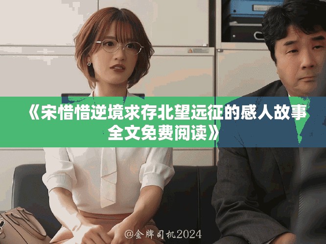 《宋惜惜逆境求存北望遠(yuǎn)征的感人故事全文免費(fèi)閱讀》