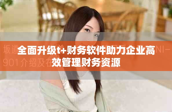 全面升級t+財(cái)務(wù)軟件助力企業(yè)高效管理財(cái)務(wù)資源