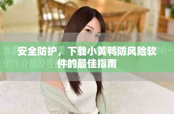 安全防護(hù)，下載小黃鴨防風(fēng)險(xiǎn)軟件的最佳指南