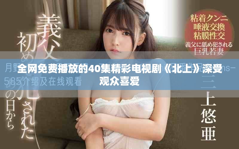 全網(wǎng)免費播放的40集精彩電視劇《北上》深受觀眾喜愛