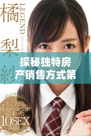 探秘獨特房產(chǎn)銷售方式第二季，揭示不一樣的市場趨勢與機會