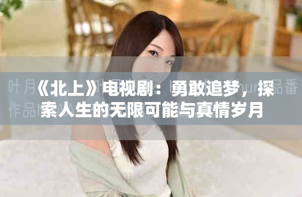 《北上》電視劇：勇敢追夢(mèng)，探索人生的無限可能與真情歲月