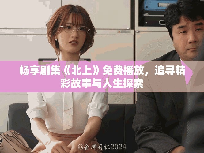 暢享劇集《北上》免費(fèi)播放，追尋精彩故事與人生探索