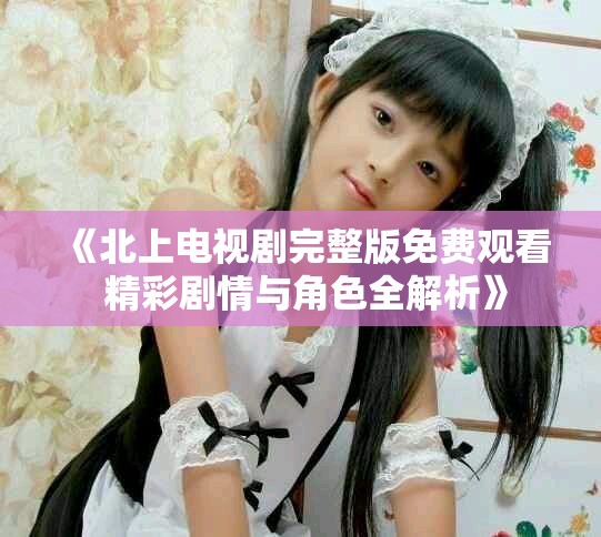 《北上電視劇完整版免費(fèi)觀看 精彩劇情與角色全解析》