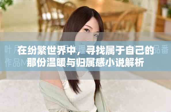在紛繁世界中，尋找屬于自己的那份溫暖與歸屬感小說解析