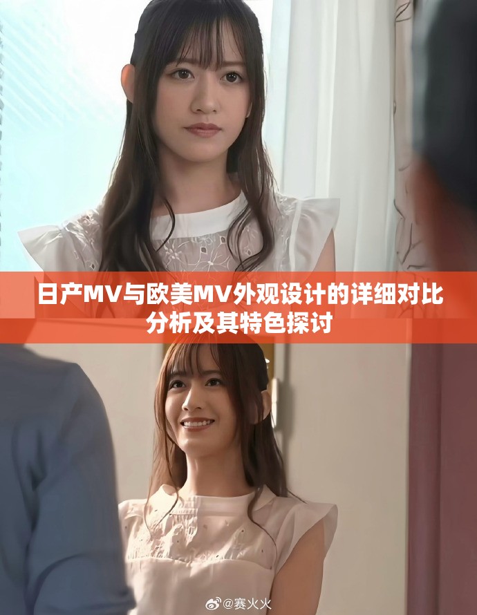 日產(chǎn)MV與歐美MV外觀設(shè)計(jì)的詳細(xì)對(duì)比分析及其特色探討