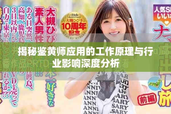 揭秘鑒黃師應(yīng)用的工作原理與行業(yè)影響深度分析