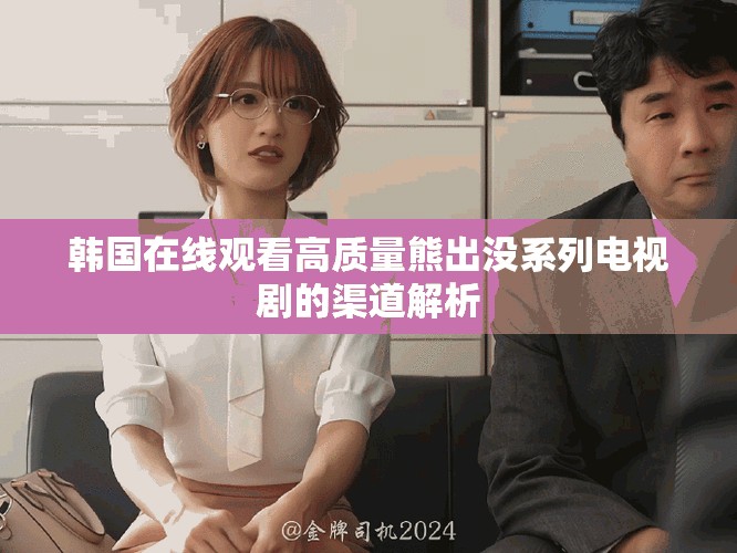 韓國(guó)在線(xiàn)觀看高質(zhì)量熊出沒(méi)系列電視劇的渠道解析
