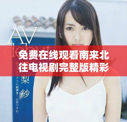 免費在線觀看南來北往電視劇完整版精彩劇情與角色分析分享